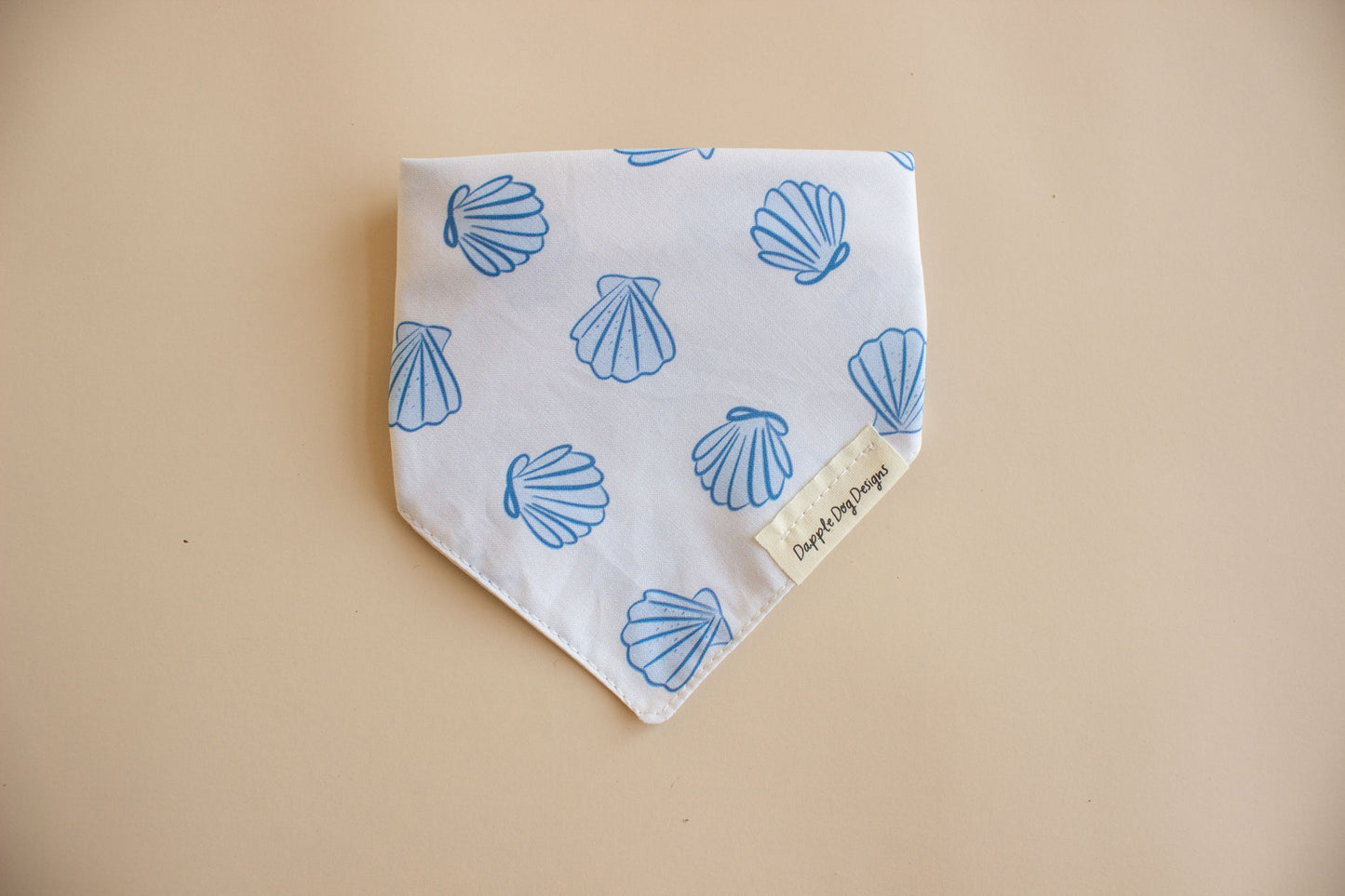 Seashells Bandana
