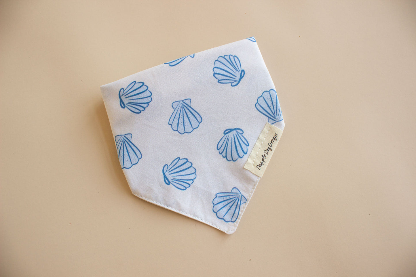 Seashells Bandana