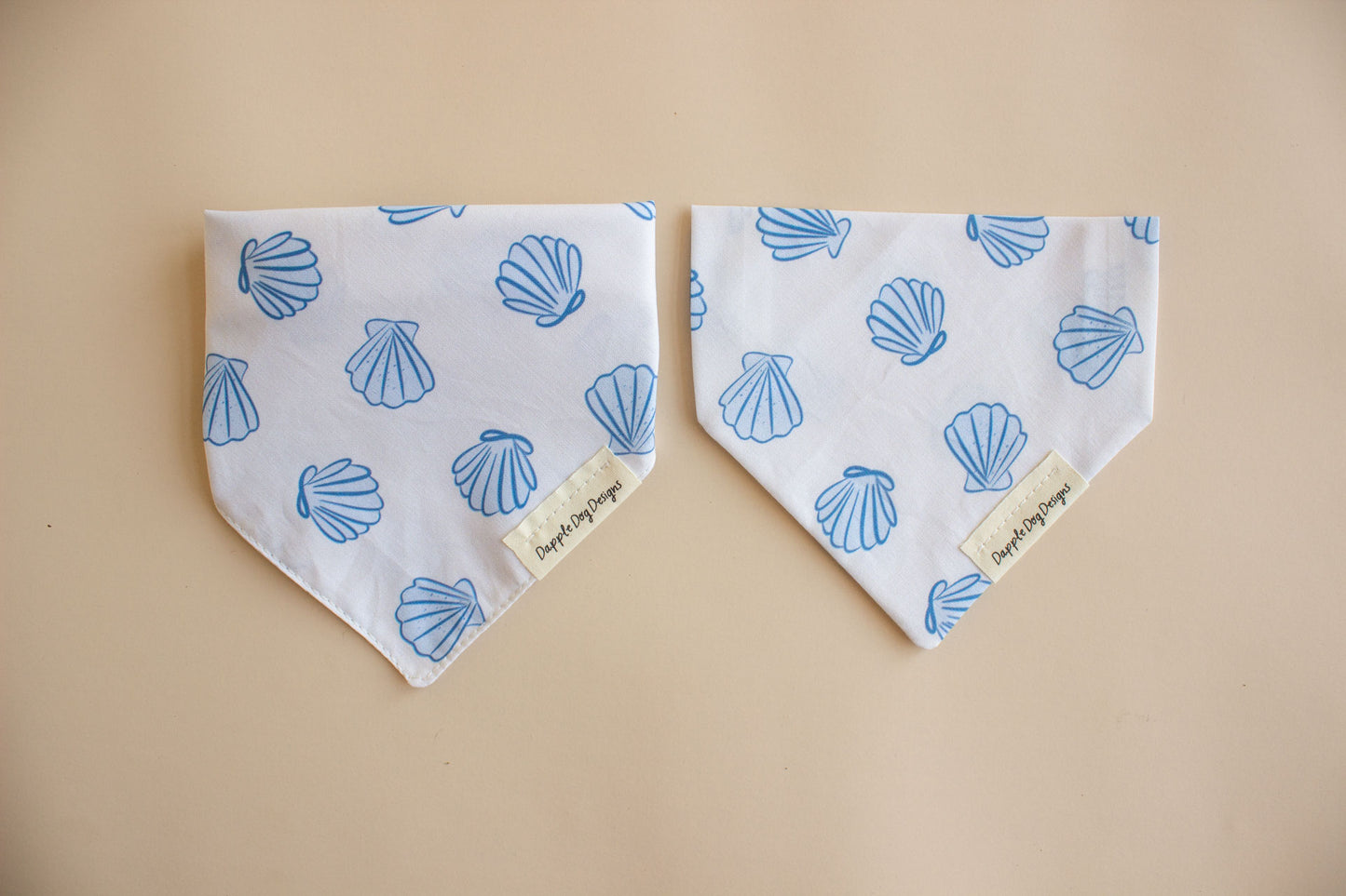 Seashells Bandana