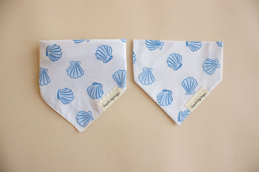 Seashells Bandana