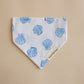 Seashells Bandana