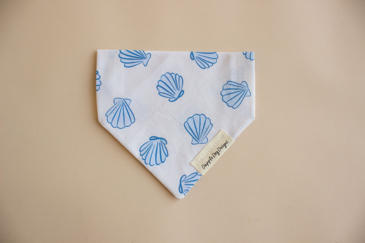 Seashells Bandana