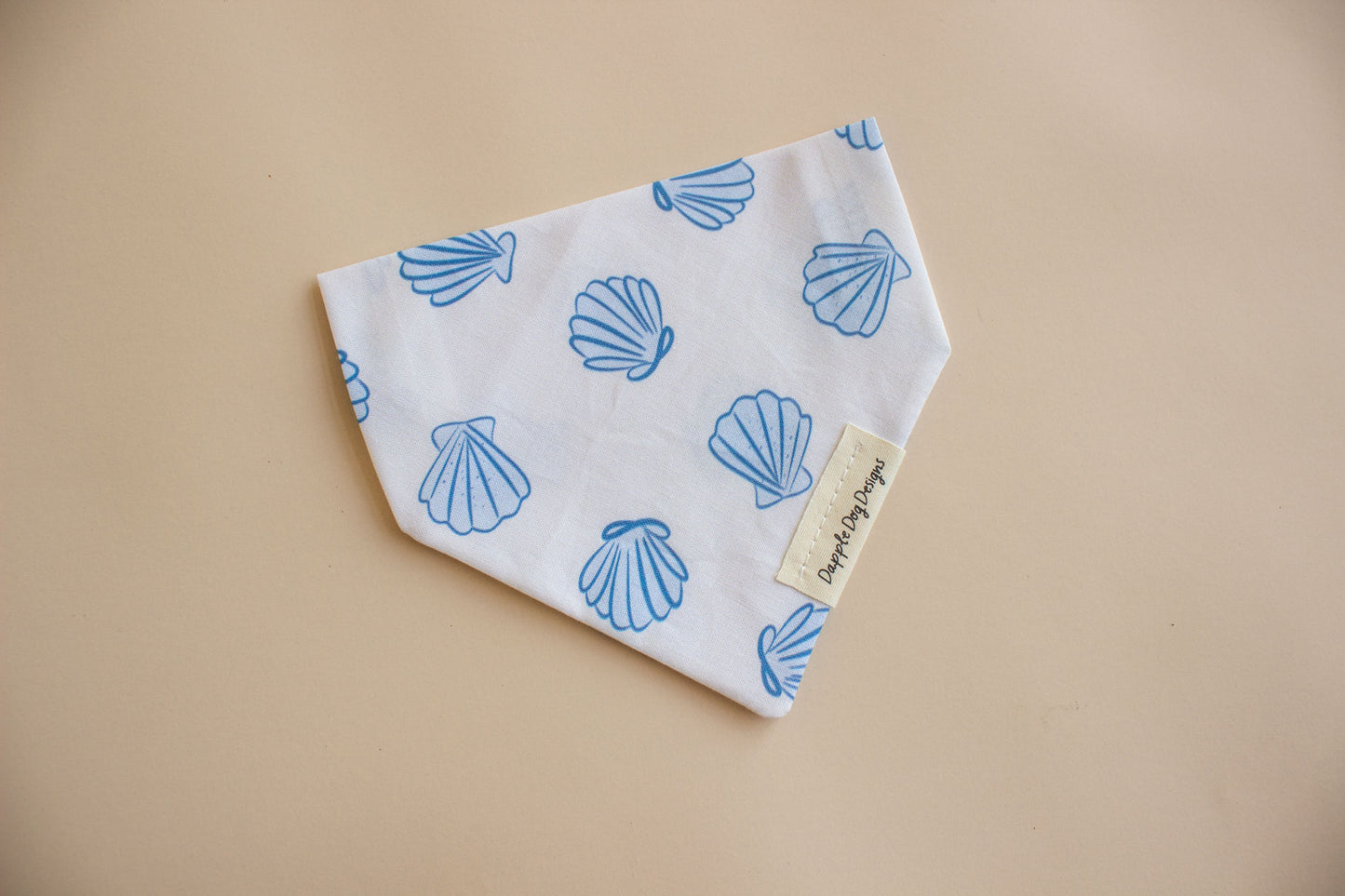 Seashells Bandana