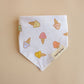 Ice Cream Cones Bandana