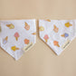 Ice Cream Cones Bandana