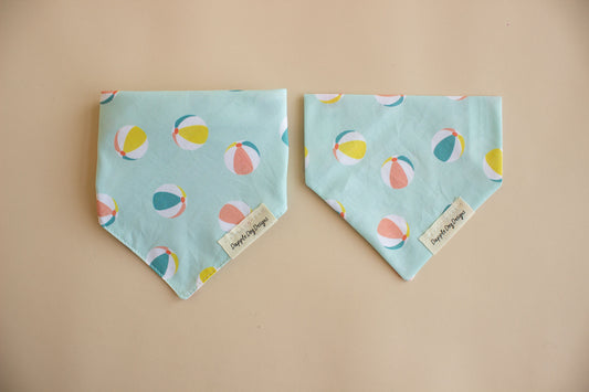 Beach Balls Bandana