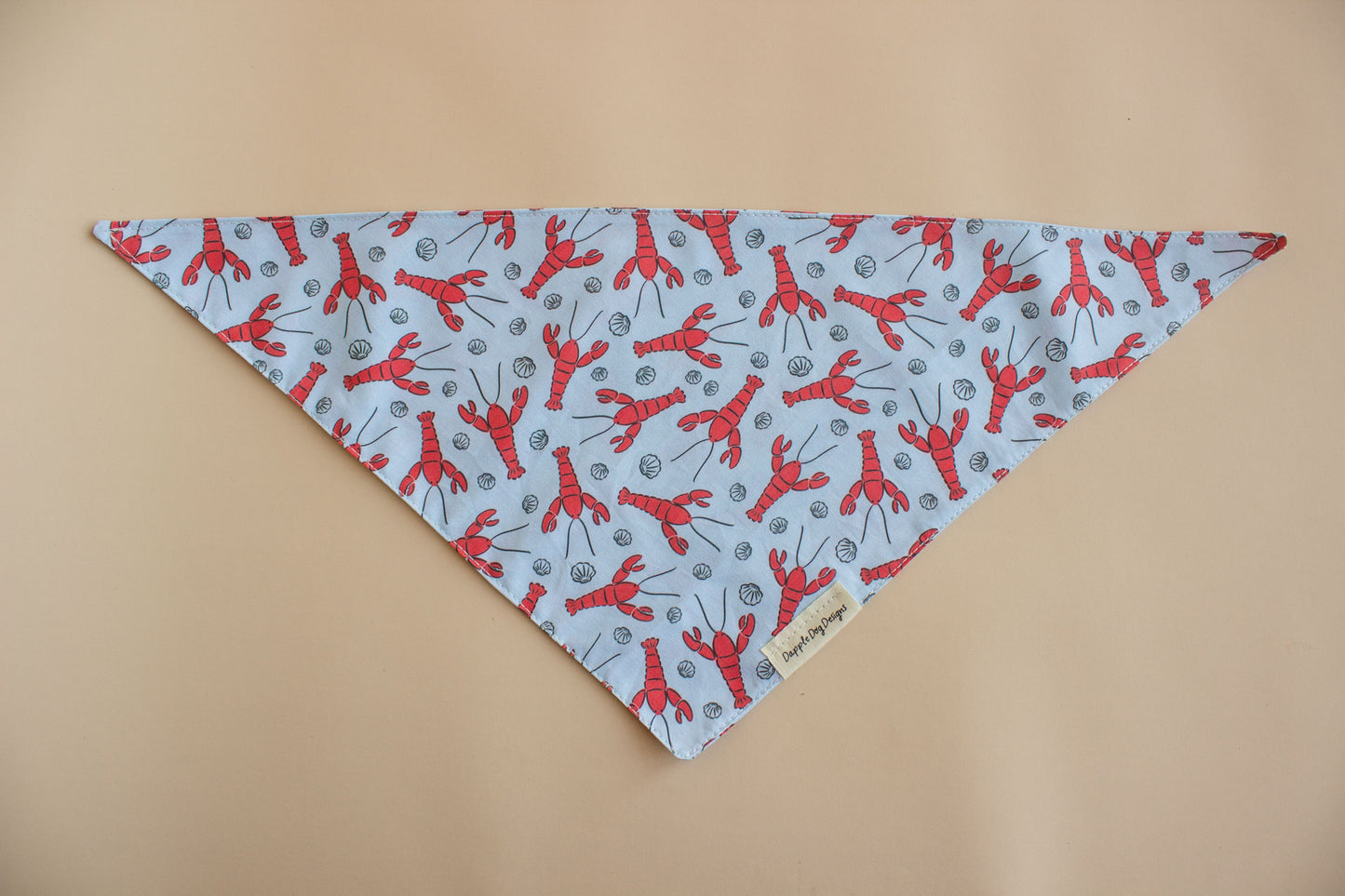 Lobsters Bandana