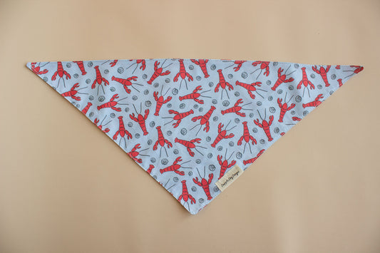 Lobsters Bandana