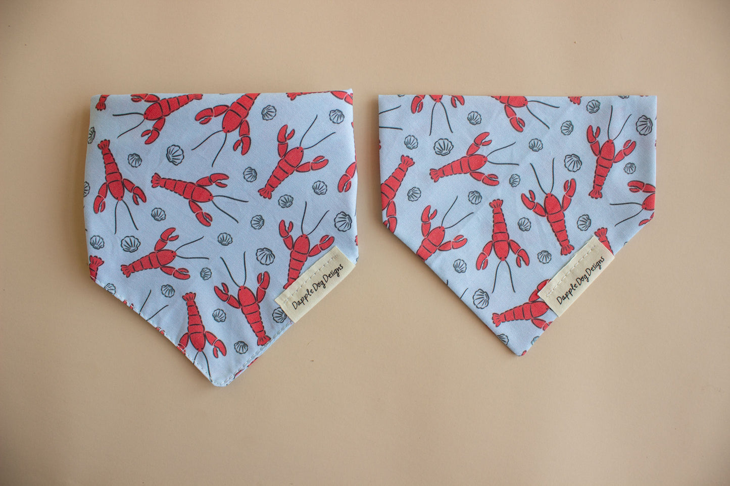 Lobsters Bandana