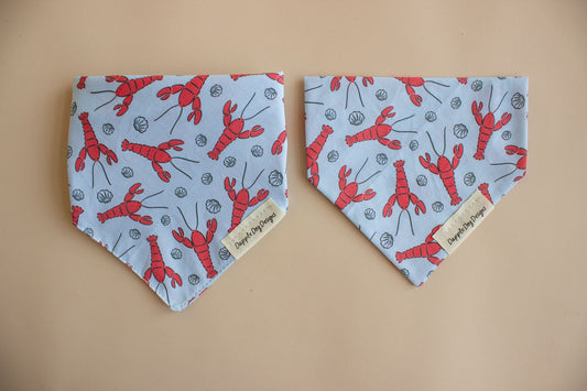 Lobsters Bandana