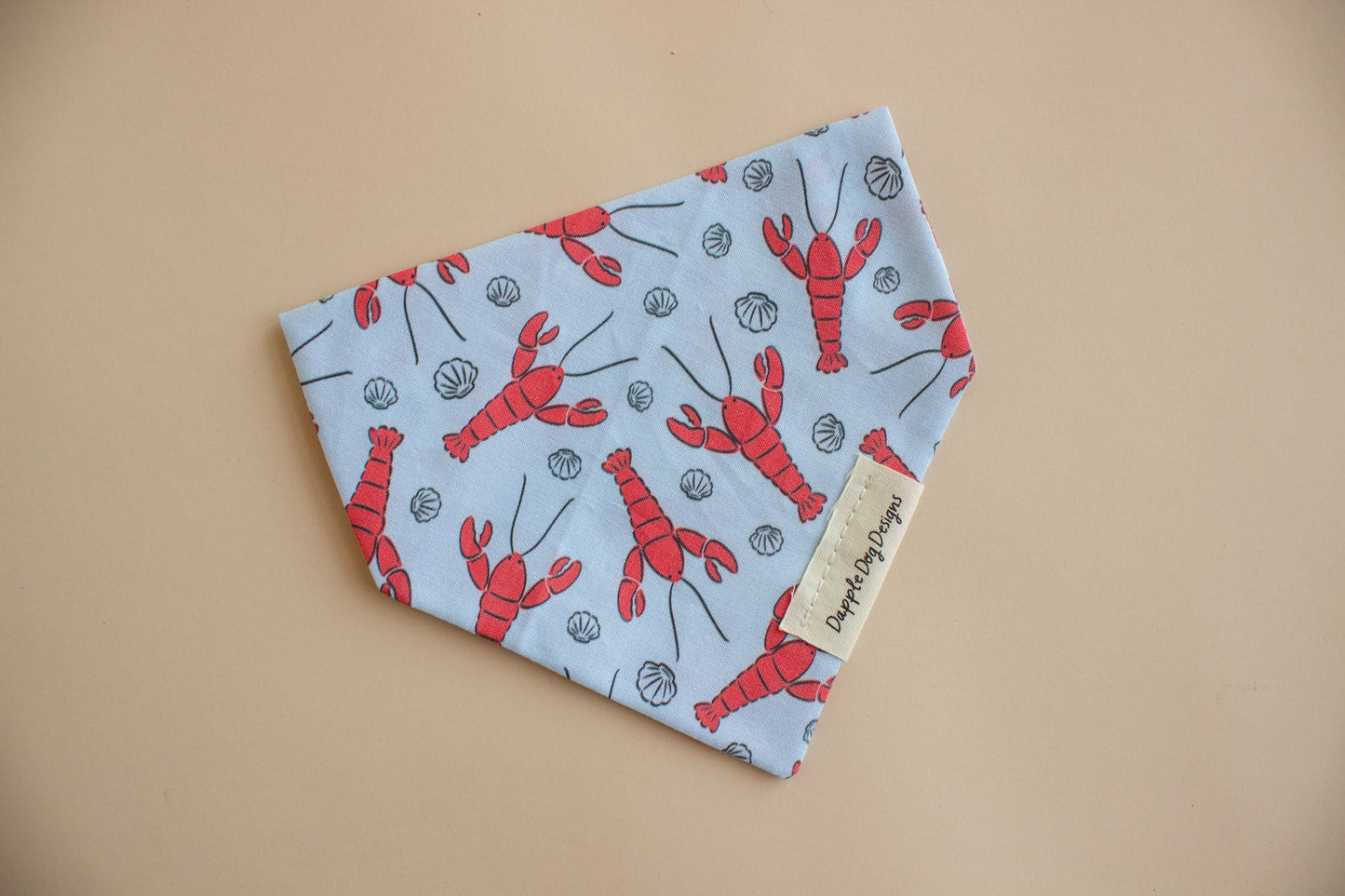 Lobsters Bandana