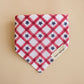 Watercolor Stars & Stripes Bandana