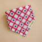 Watercolor Stars & Stripes Bandana