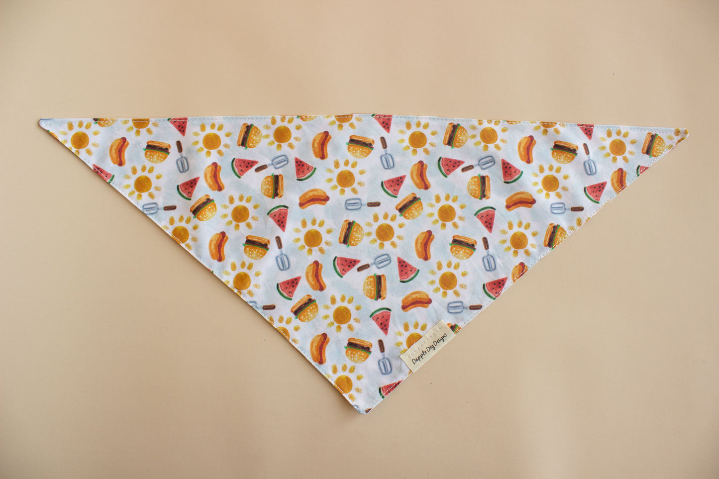 Summer Barbecue Bandana