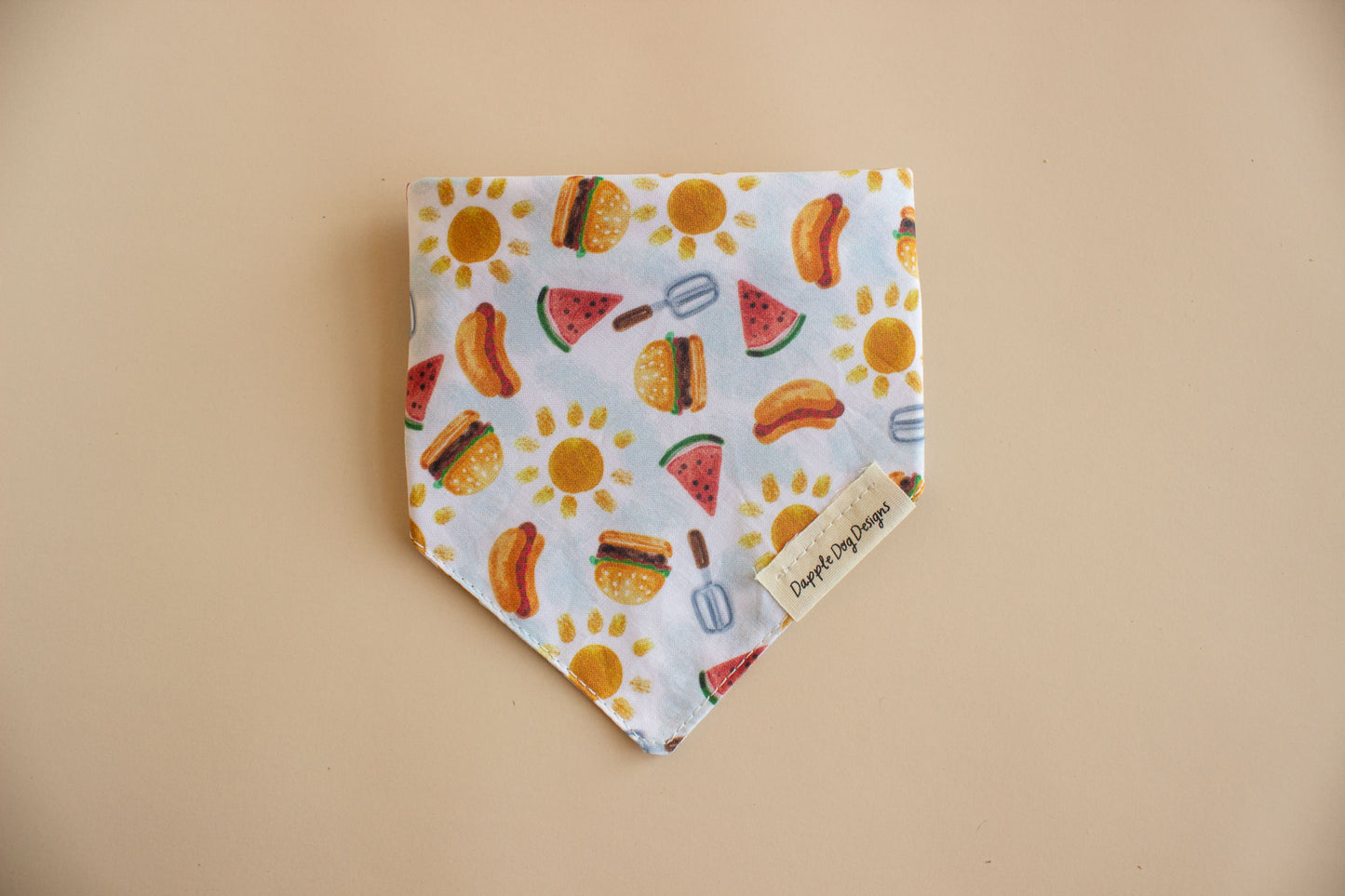 Summer Barbecue Bandana