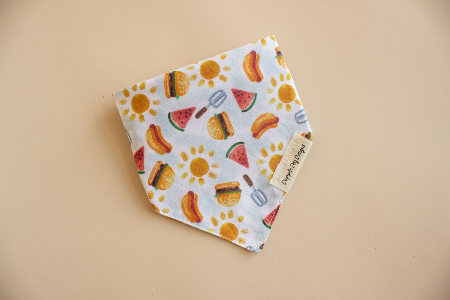 Summer Barbecue Bandana