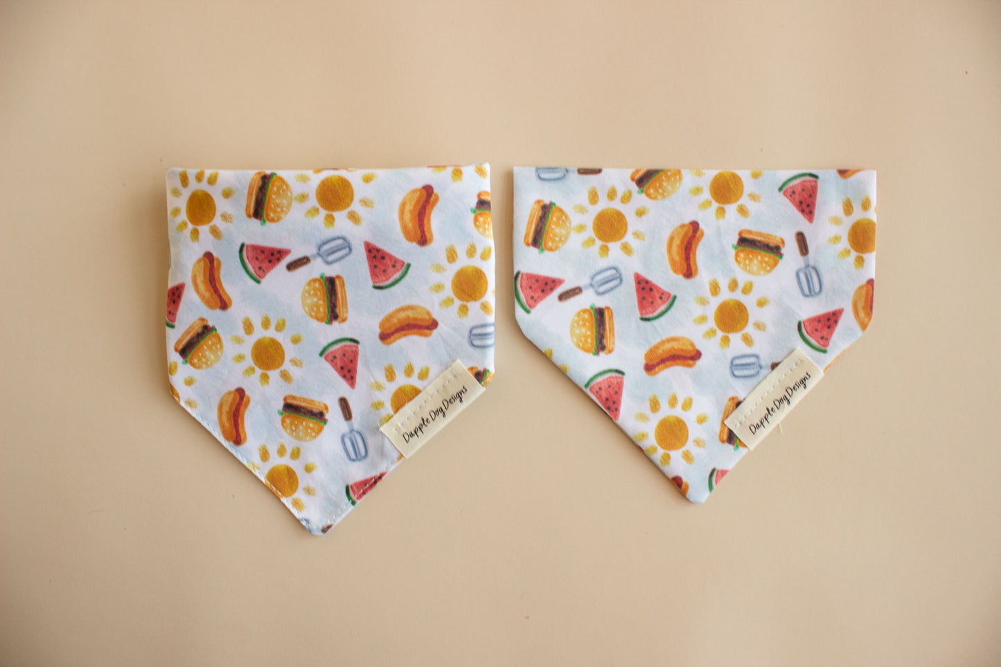 Summer Barbecue Bandana