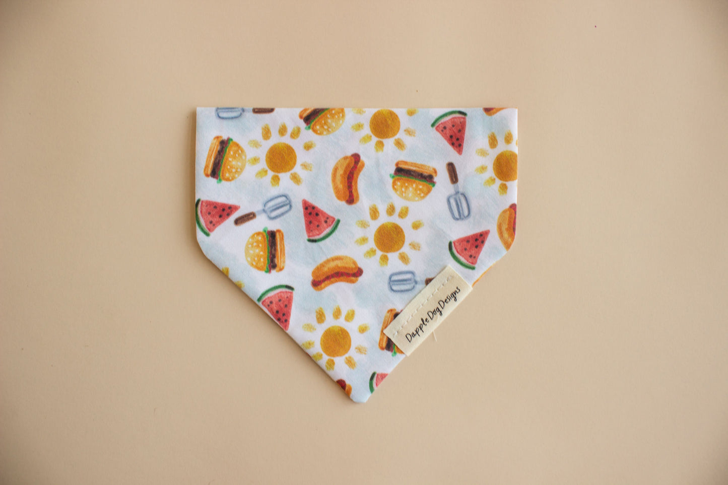 Summer Barbecue Bandana
