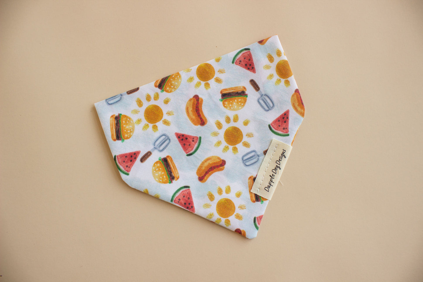 Summer Barbecue Bandana