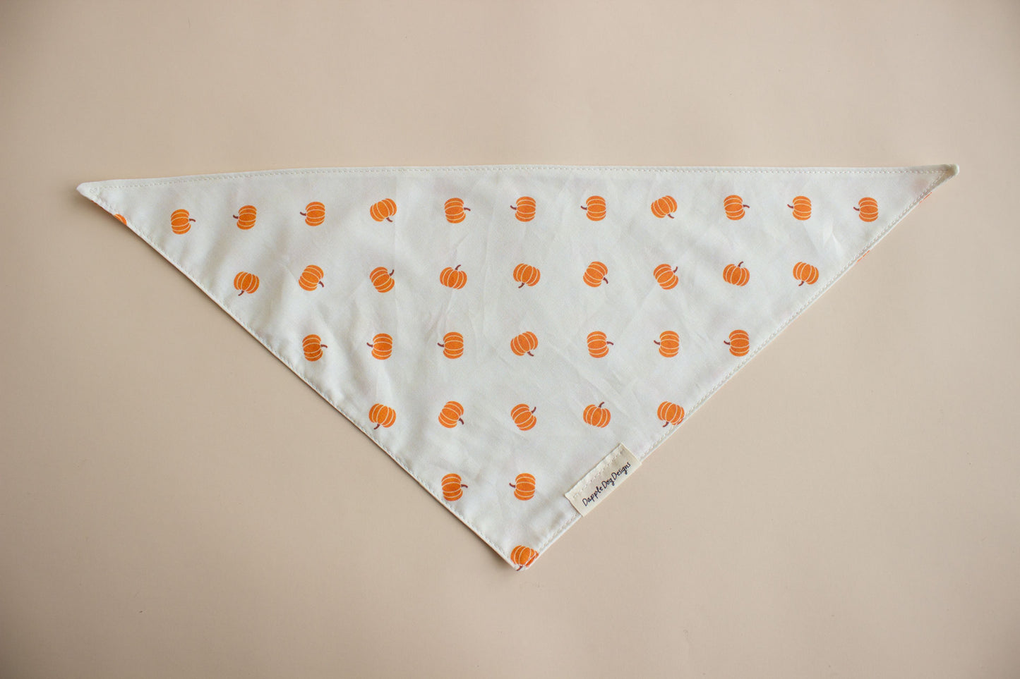 Pumpkin Toss Bandana