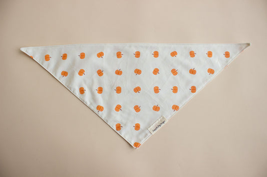 Pumpkin Toss Bandana