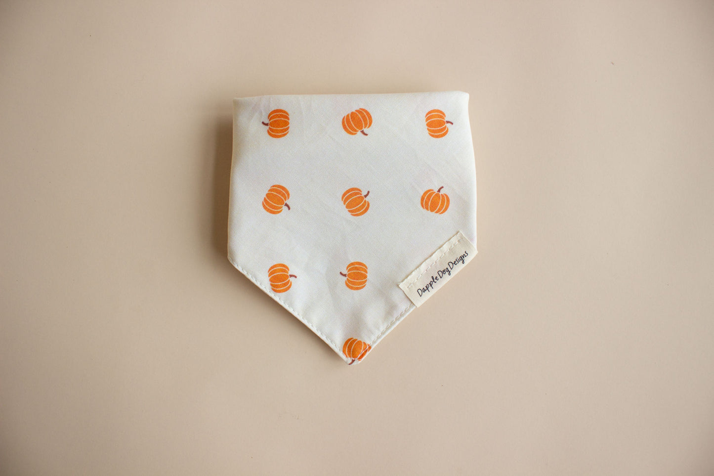 Pumpkin Toss Bandana