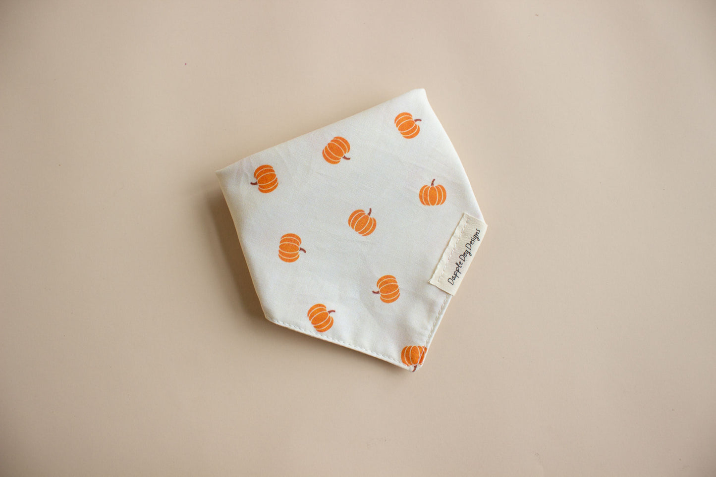 Pumpkin Toss Bandana