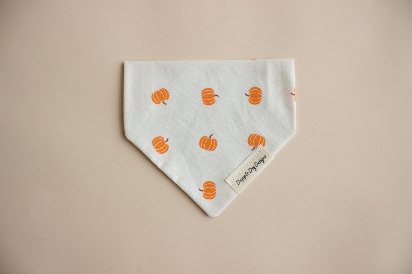 Pumpkin Toss Bandana