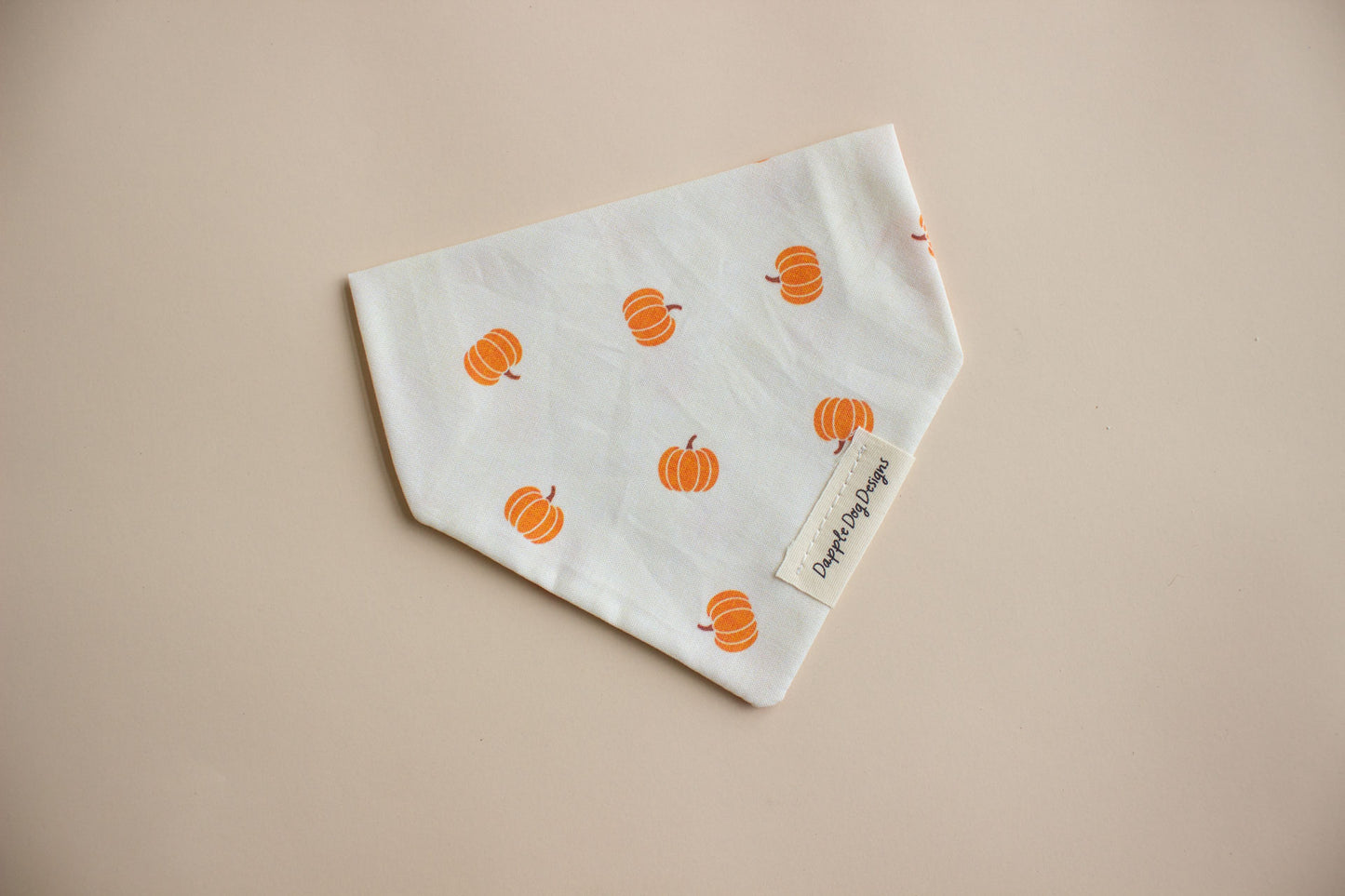 Pumpkin Toss Bandana