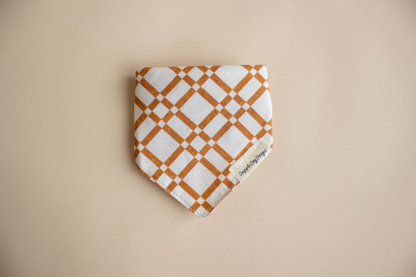 Matilda Plaid Bandana