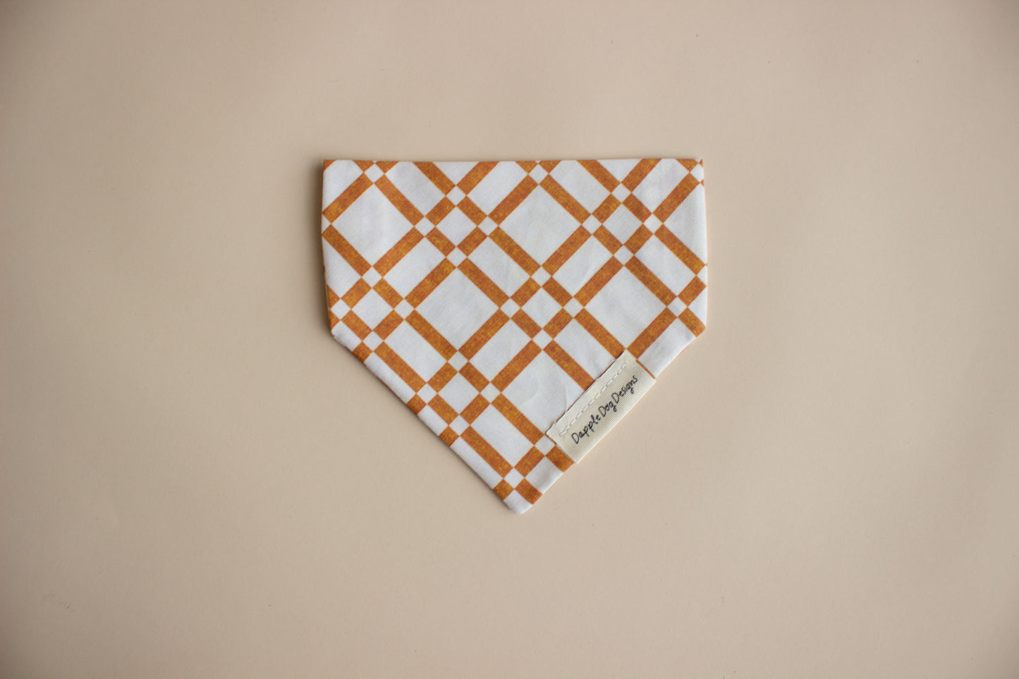 Matilda Plaid Bandana