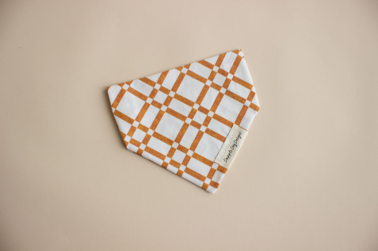 Matilda Plaid Bandana