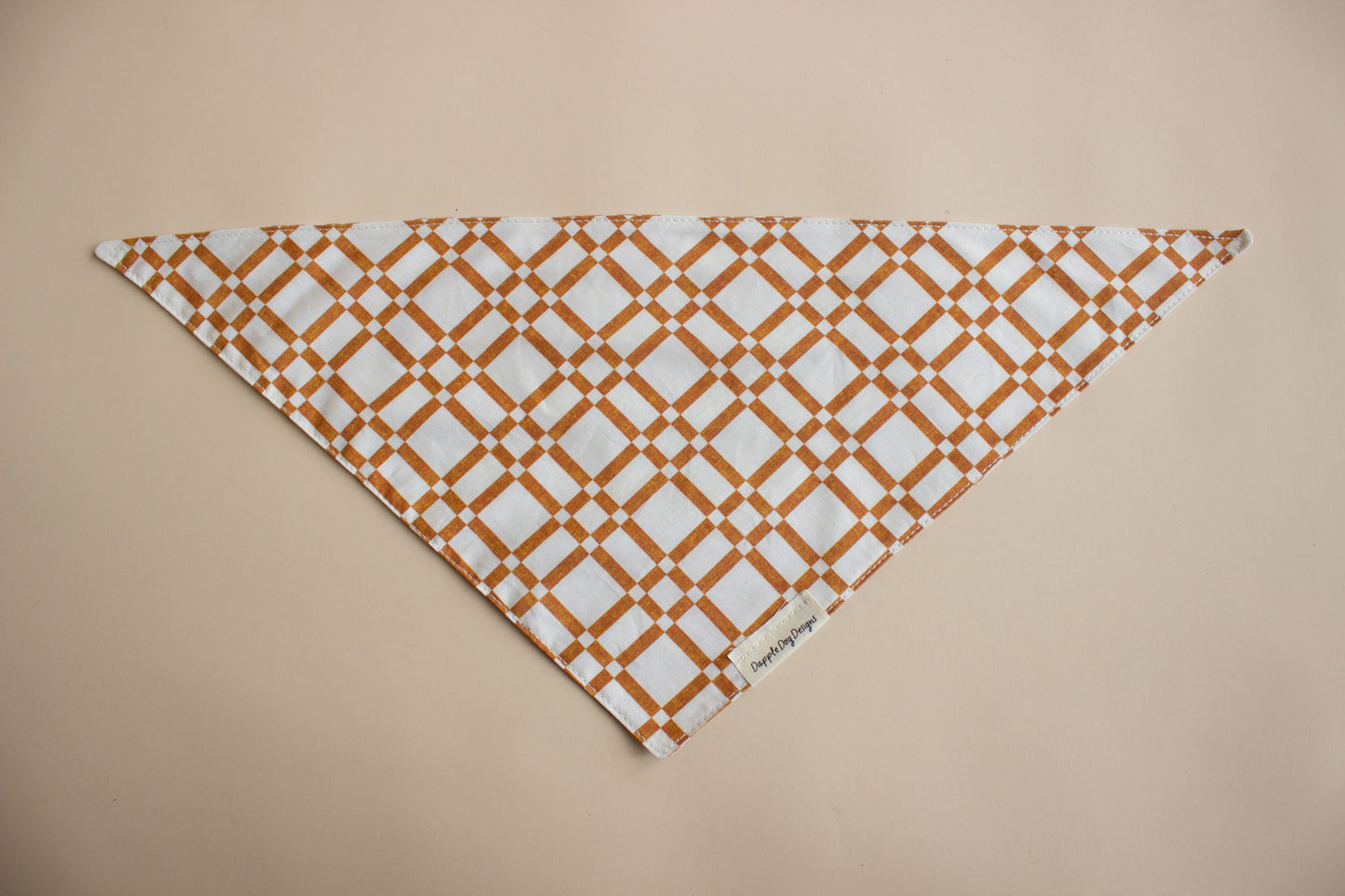 Matilda Plaid Bandana