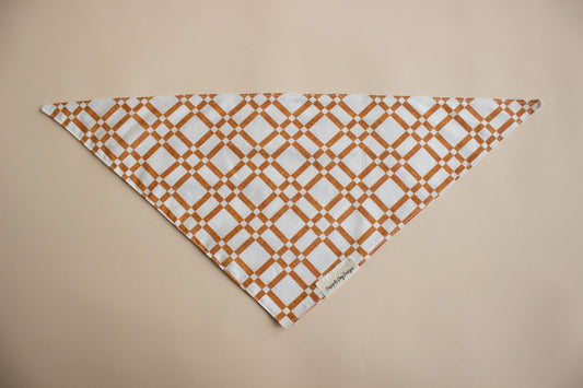 Matilda Plaid Bandana