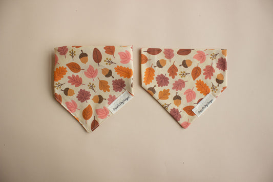 Autumn Woodlands Bandana