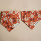 Bows & Blooms Bandana