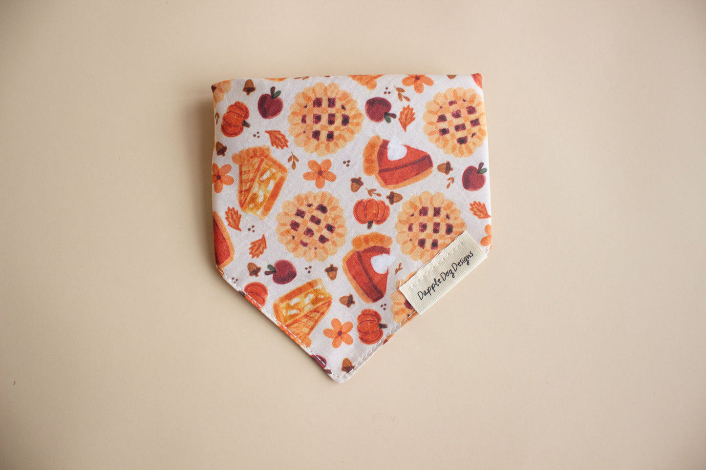 Fall Sweets Bandana