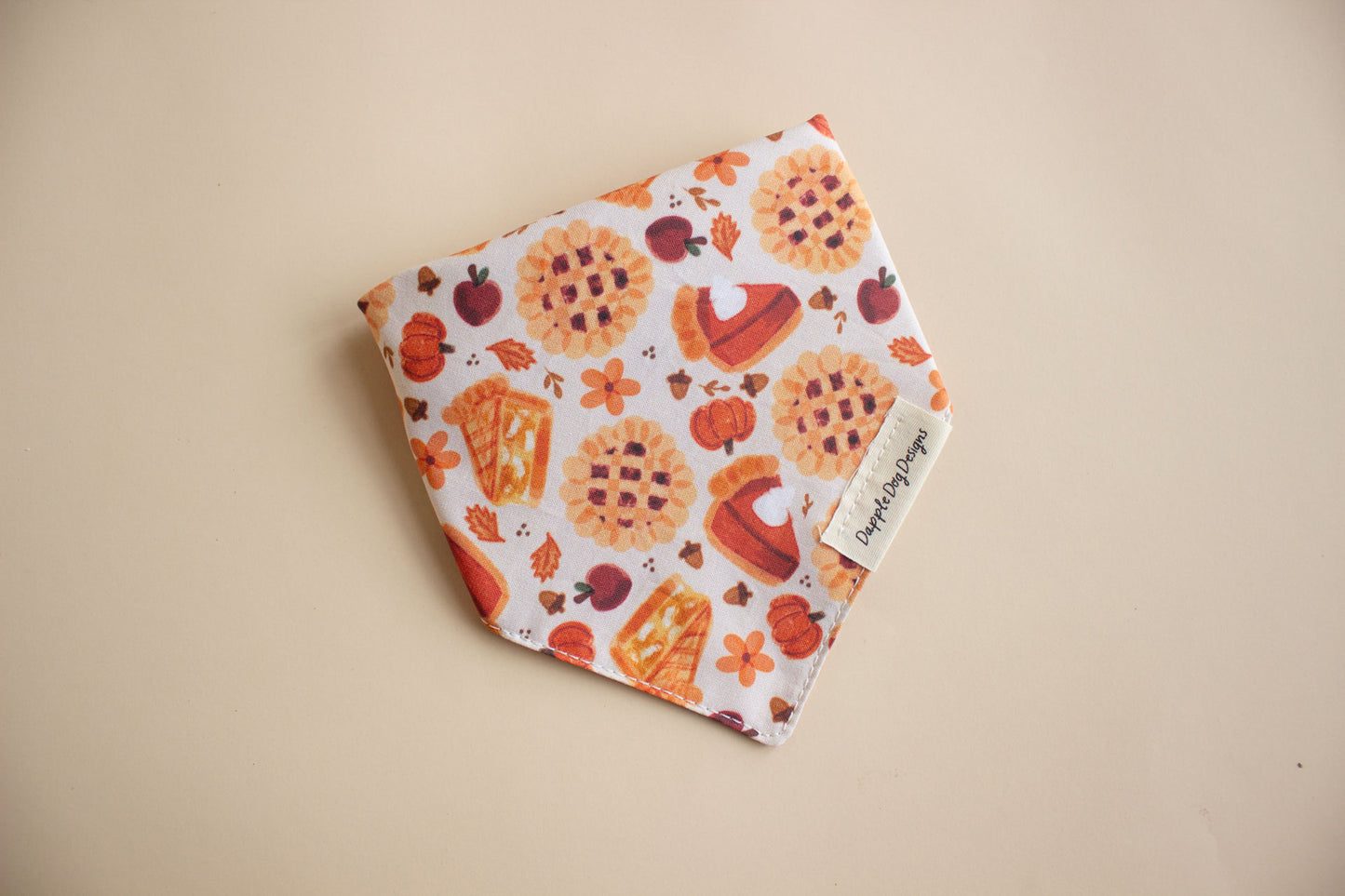 Fall Sweets Bandana