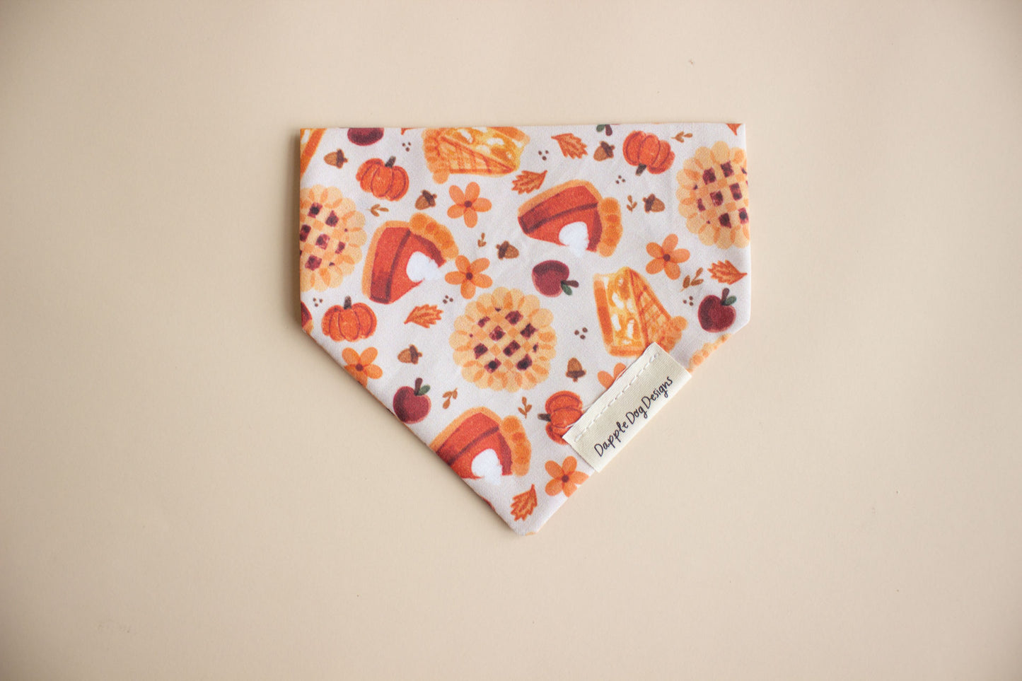 Fall Sweets Bandana