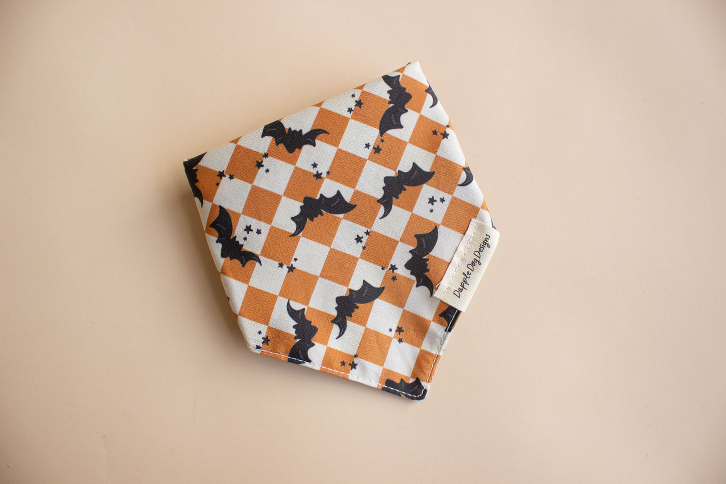 Checkered Bats Bandana