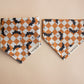Checkered Bats Bandana