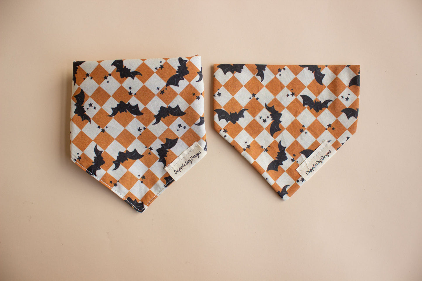 Checkered Bats Bandana
