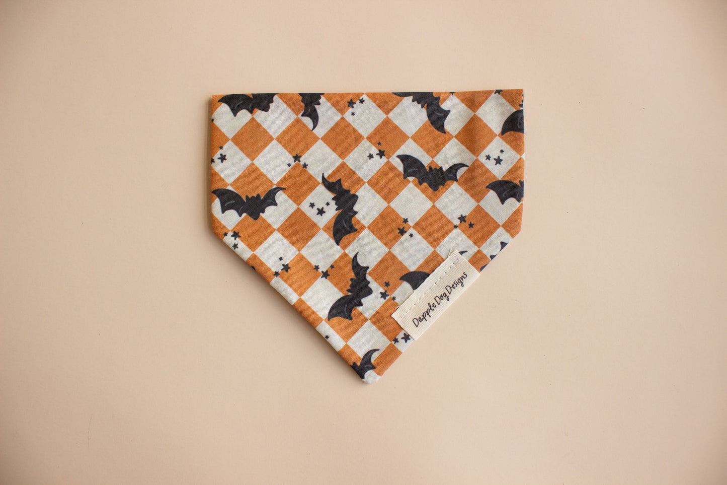 Checkered Bats Bandana