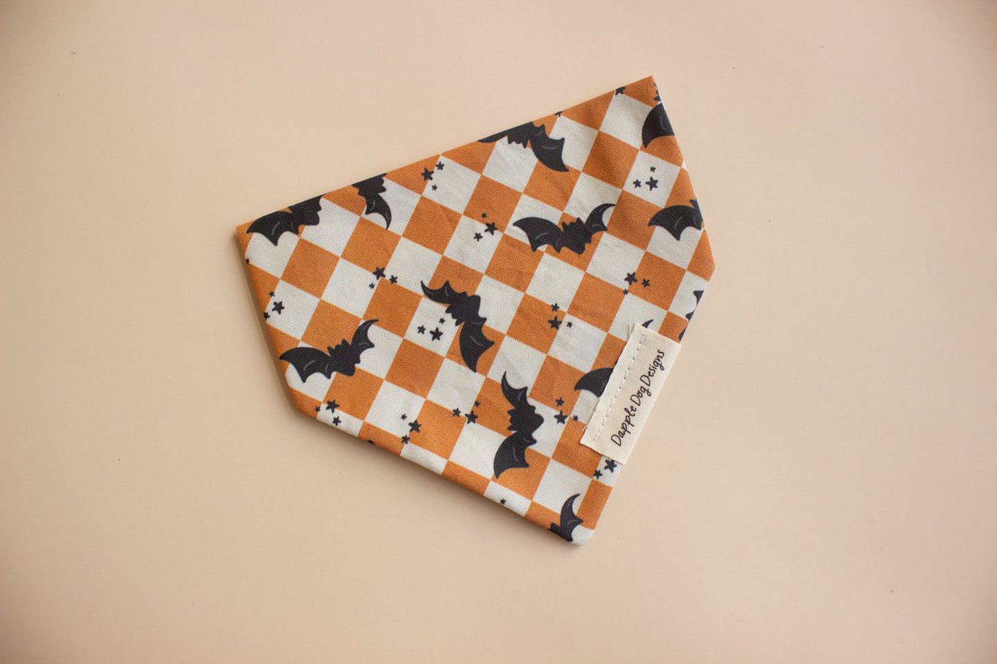 Checkered Bats Bandana