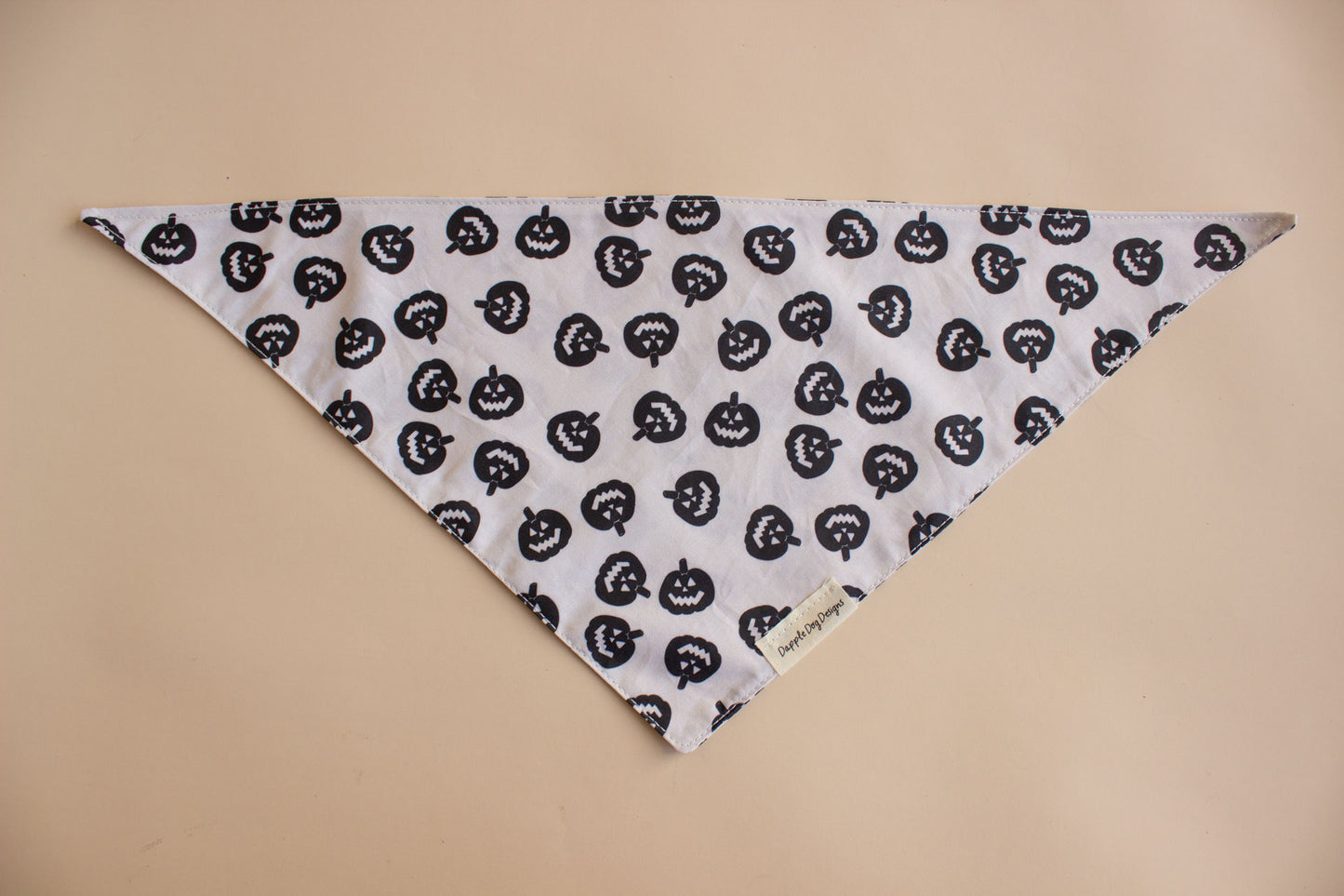 Jack-o'-lantern Bandana