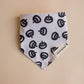 Jack-o'-lantern Bandana