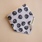 Jack-o'-lantern Bandana