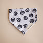 Jack-o'-lantern Bandana