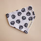 Jack-o'-lantern Bandana