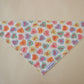 Conversation Hearts Bandana